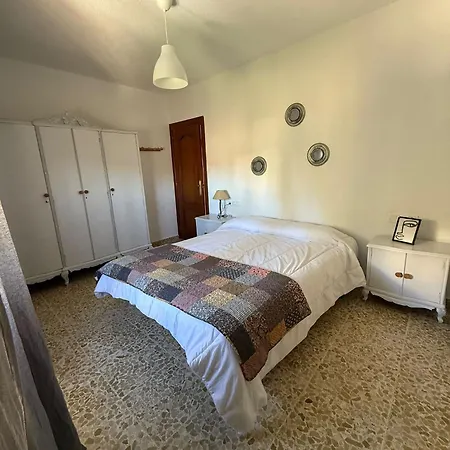 Nyaraló Casa Huertecillos Nívar