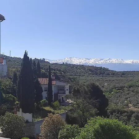 Nyaraló Casa Huertecillos Nívar