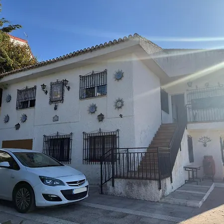 Casa Huertecillos Nyaraló Nívar