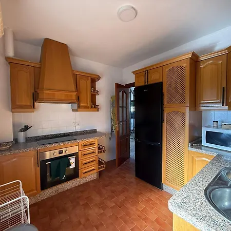 Nyaraló Casa Huertecillos