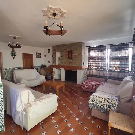 Casa Huertecillos Nyaraló *