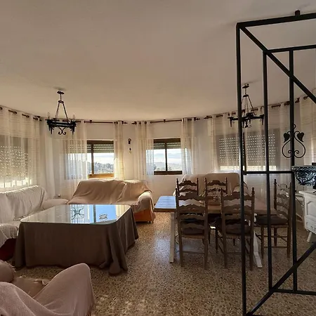 Nyaraló Casa Huertecillos