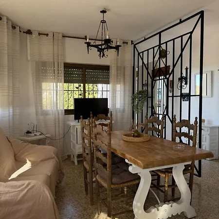 Casa Huertecillos Nyaraló Nívar