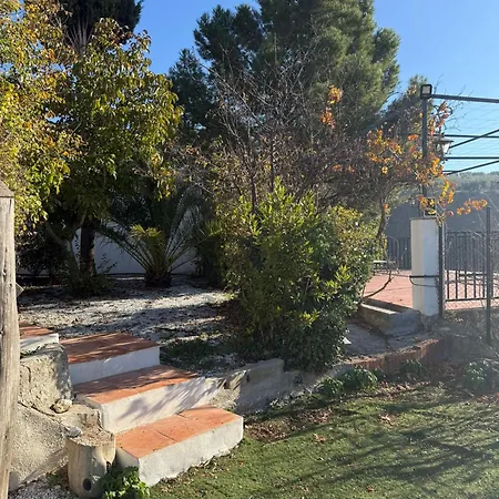 Nyaraló Casa Huertecillos Nívar