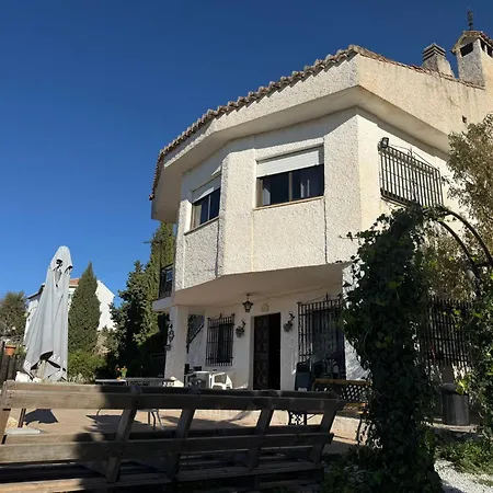 Casa Huertecillos Nívar